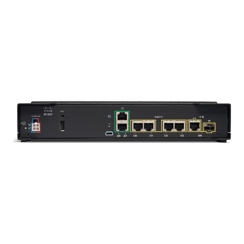 Cisco IR1831