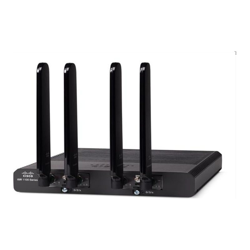Cisco ISR 1109 (dual LTE)