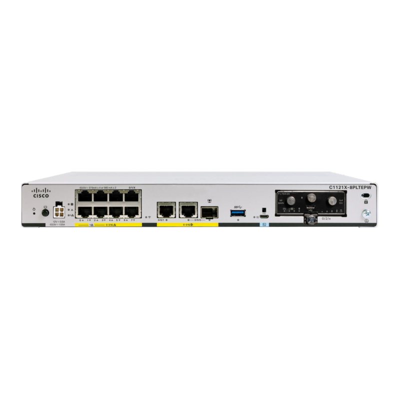 Cisco ISR 1120 (LTE)