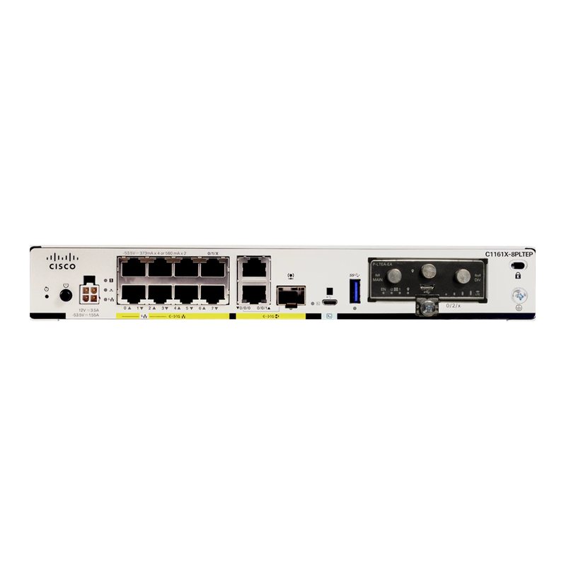 Cisco ISR 1160 (LTE option)