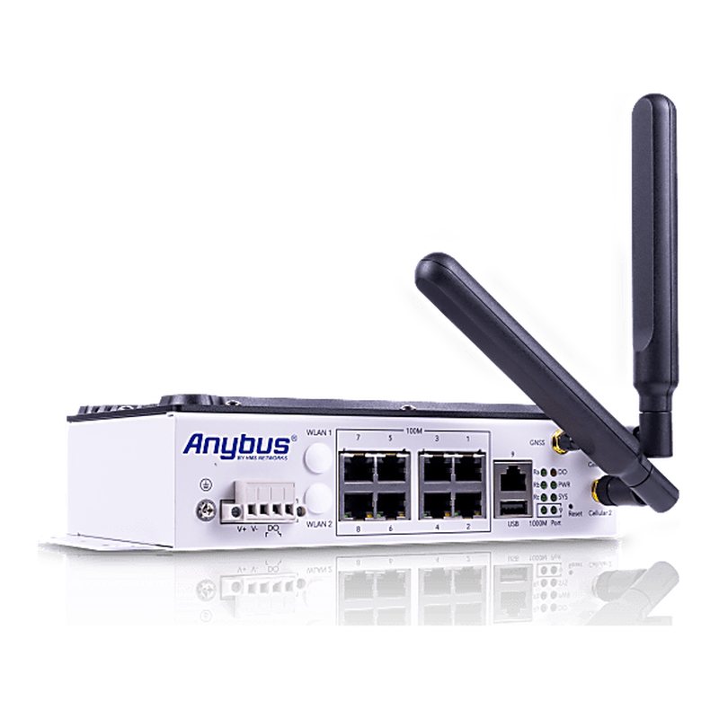 Ewon (HMS Networks) AWB5221 Industrial LTE Cat 4 router