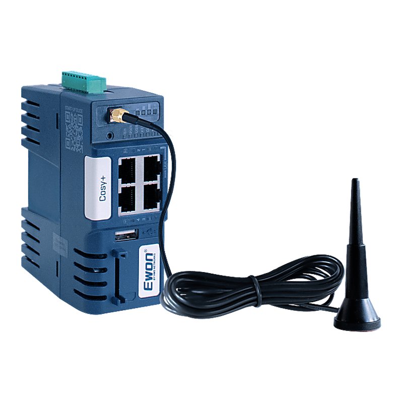 Ewon (HMS Networks) Cosy+ 4G NA (EC7133K-01)