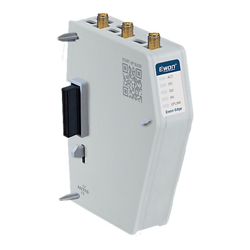 Ewon (HMS Networks) Ewon Edge 410/420 + EE4GE 4G extension module