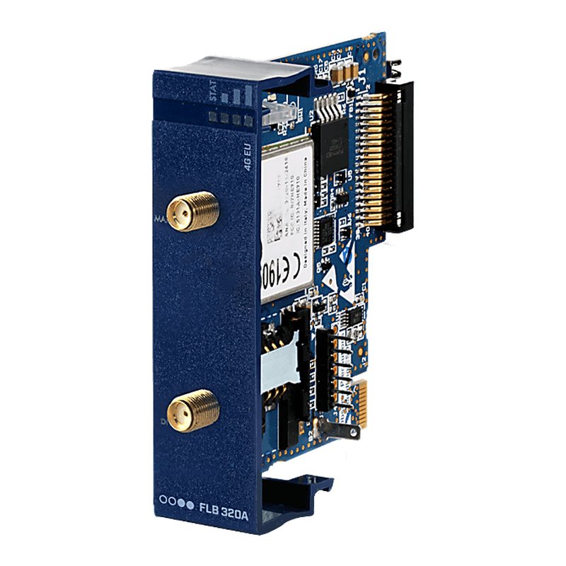 Ewon (HMS Networks) FLB320A 4G Europe card
