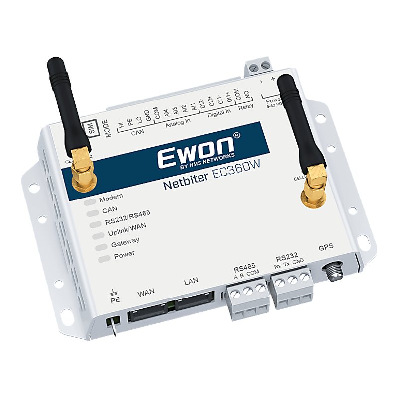 Ewon (HMS Networks) Netbiter EC360W (NB1024)