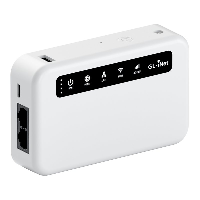 GL.iNet GL-XE300 (Puli)