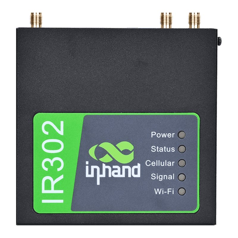 InHand Networks IR302