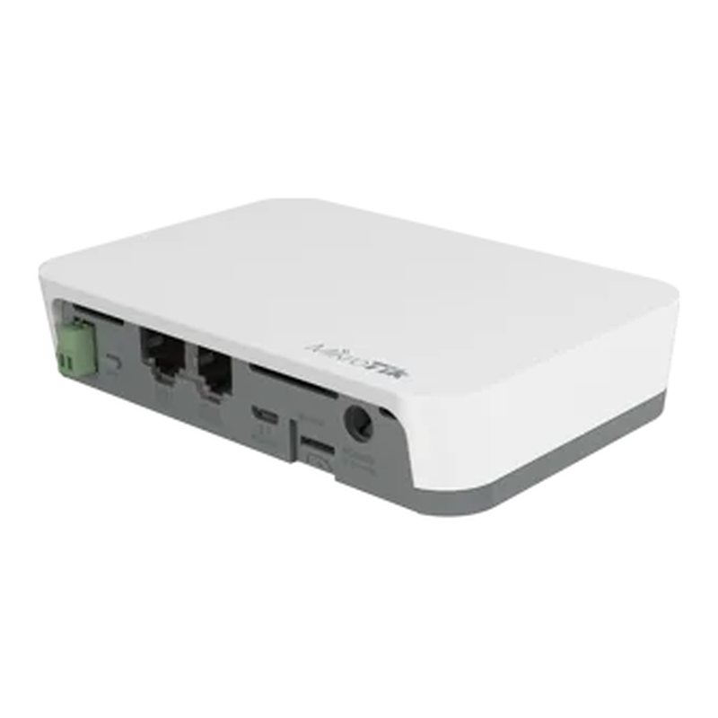MikroTik KNOT