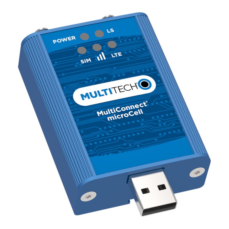 MultiTech MTCM LTE Cat 4 (EU, US/CA, Global)