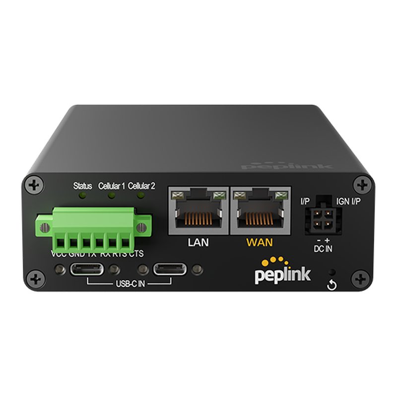 Peplink MAX Transit Duo Pro
