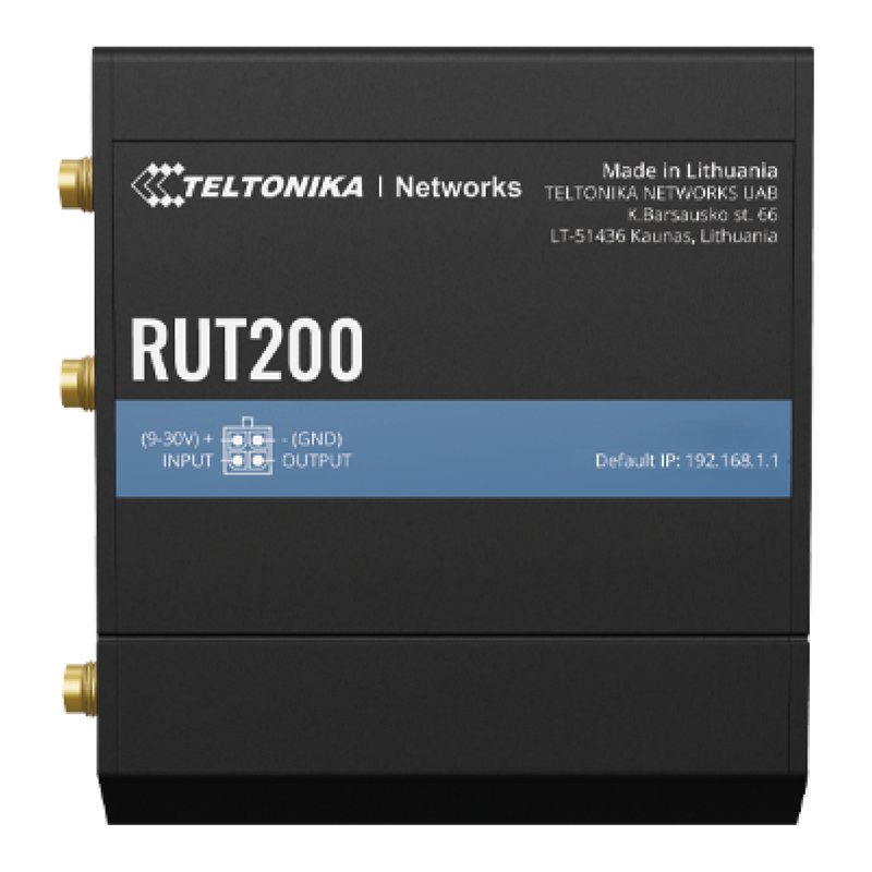 Teltonika RUT200