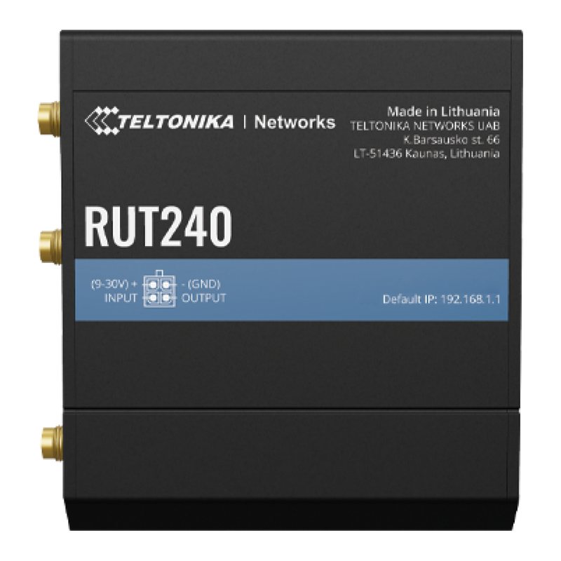 Teltonika RUT240