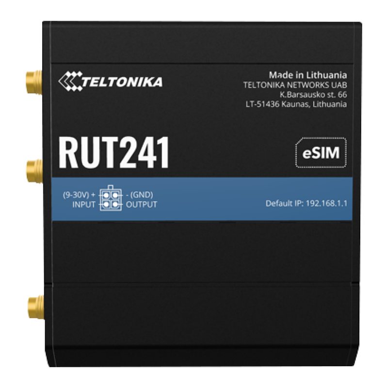 Teltonika RUT241