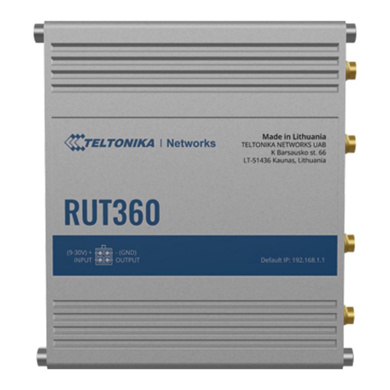Teltonika RUT360