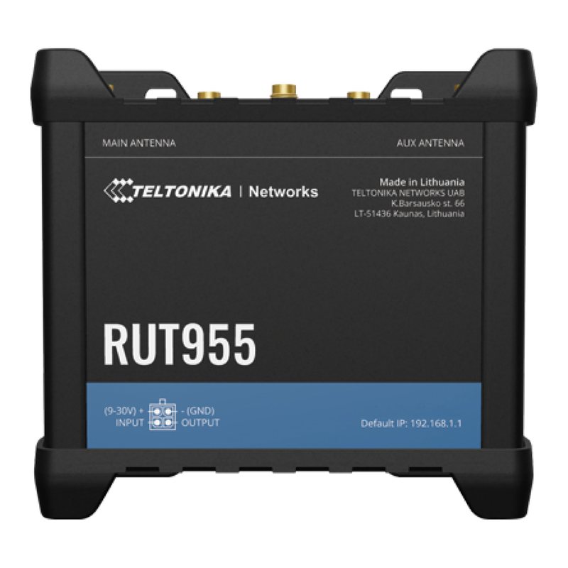 Teltonika RUT955