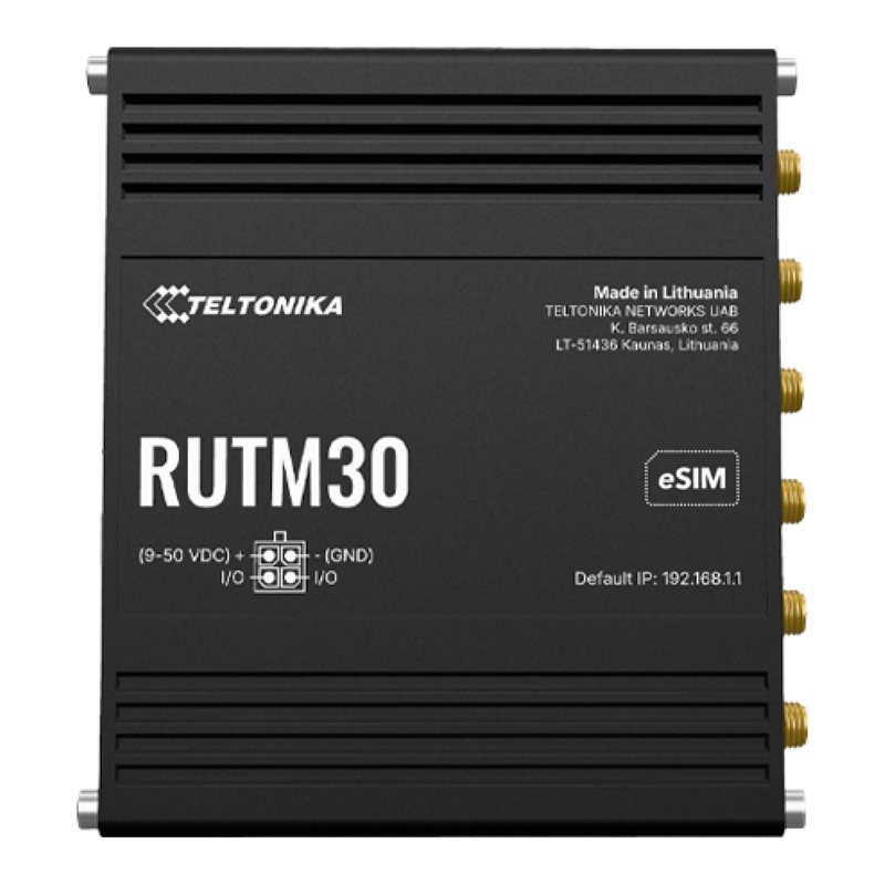 Teltonika RUTM30
