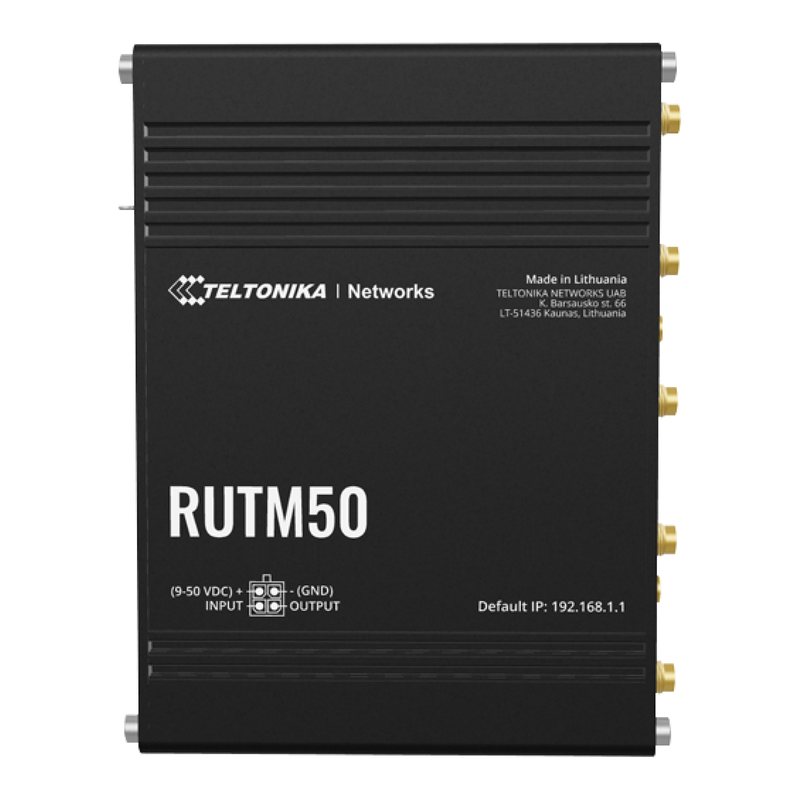 Teltonika RUTM50