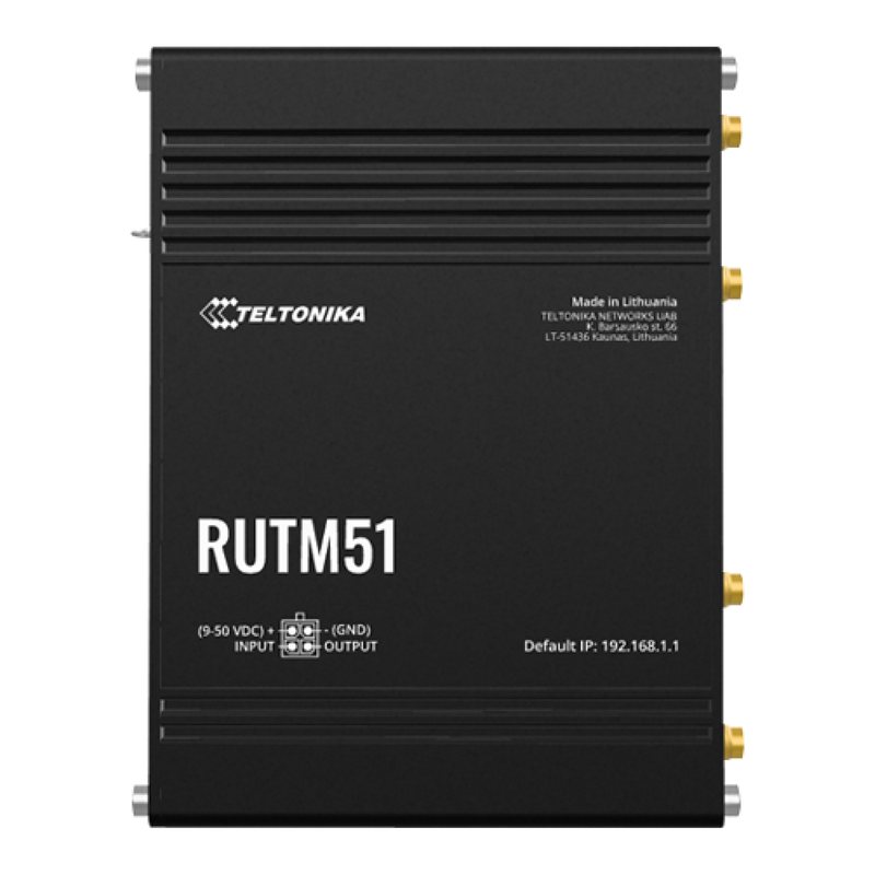 Teltonika RUTM51