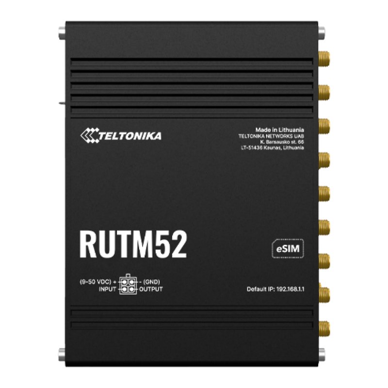 Teltonika RUTM52
