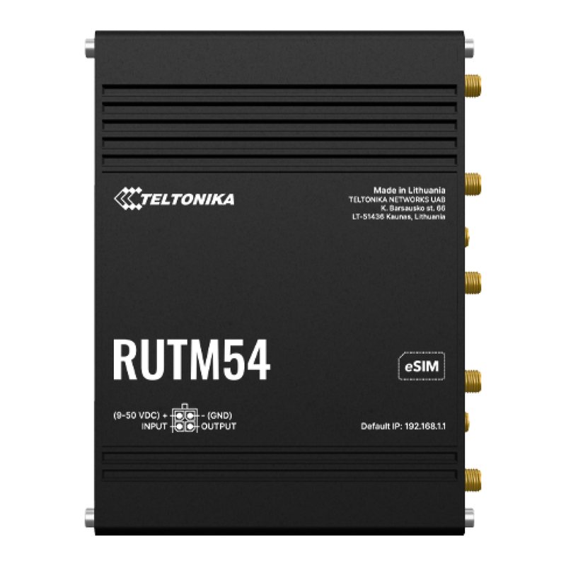Teltonika RUTM54