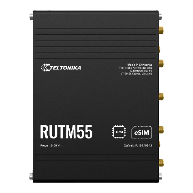 Teltonika RUTM55