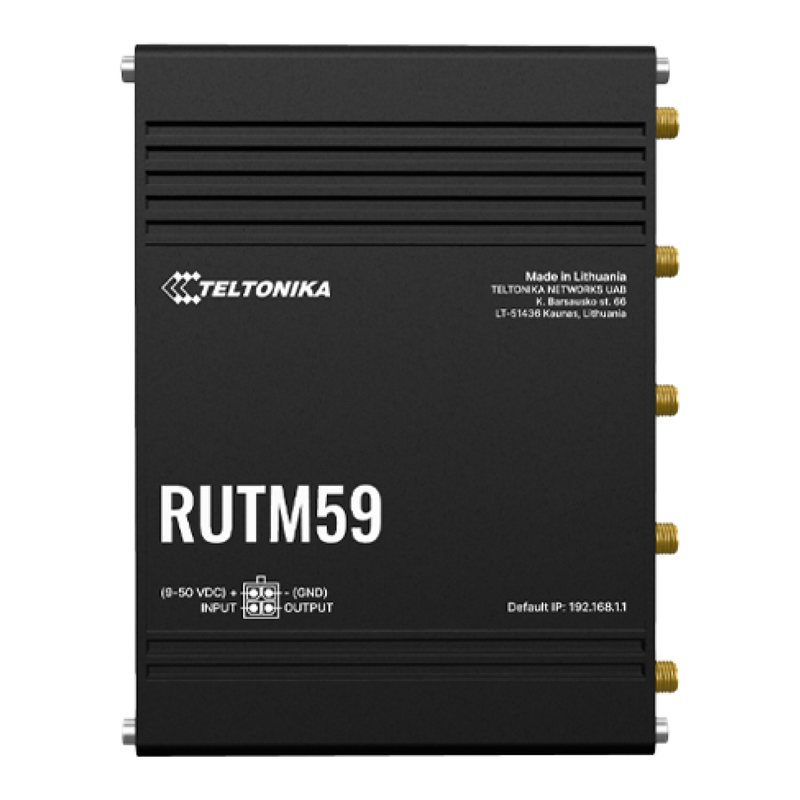 Teltonika RUTM59
