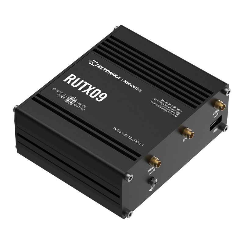 Teltonika RUTX09