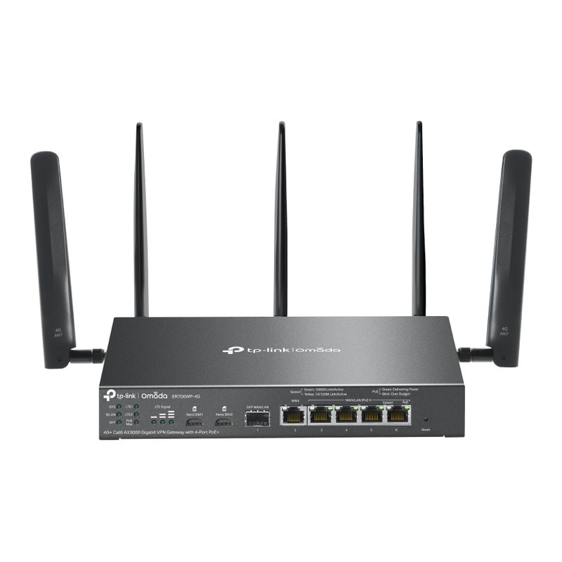 TP-Link ER706WP-4G